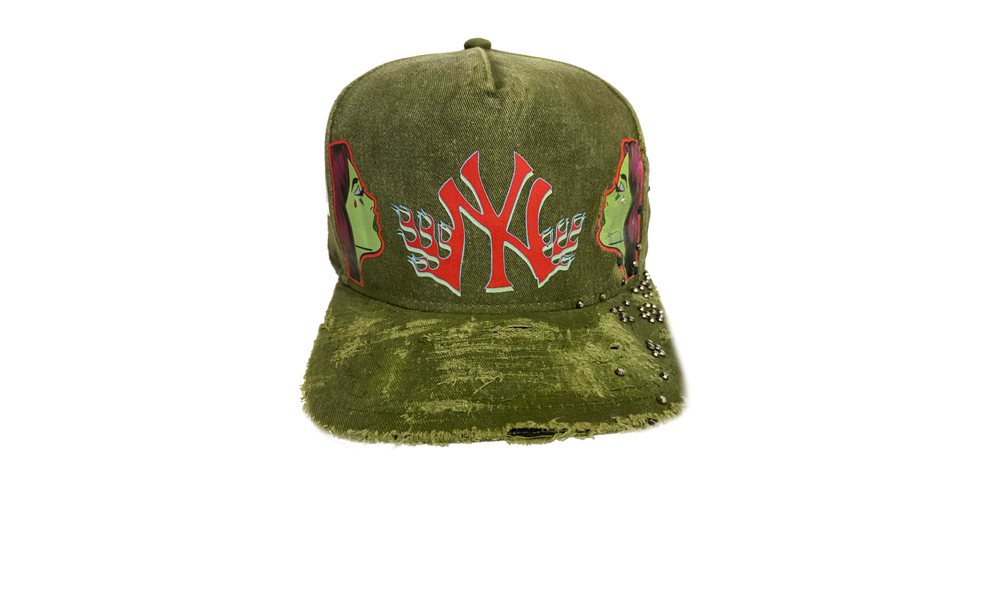CAPGOD NY FLAME