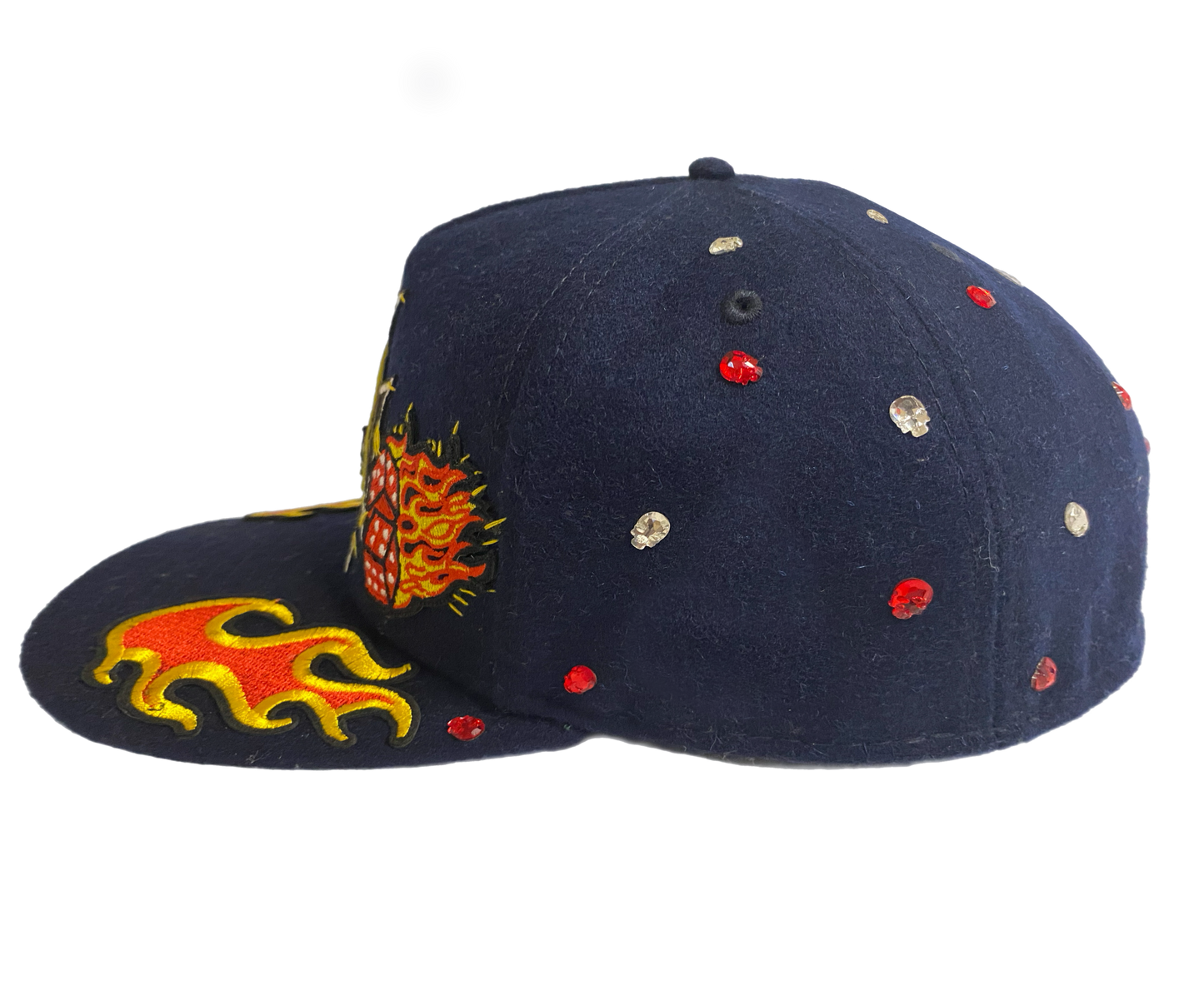 CAPGOD FITTED HAT