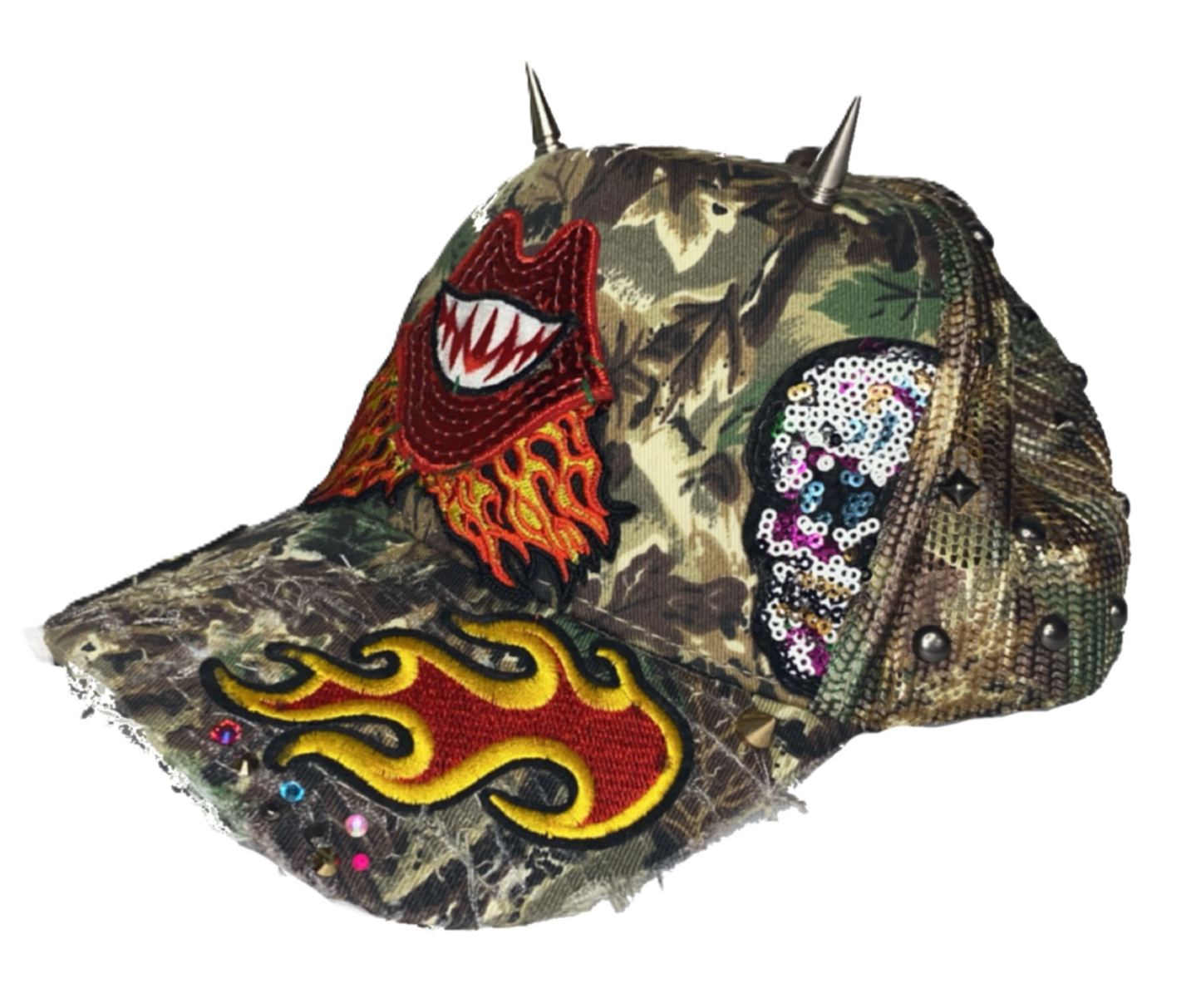 "camo punk sanp"