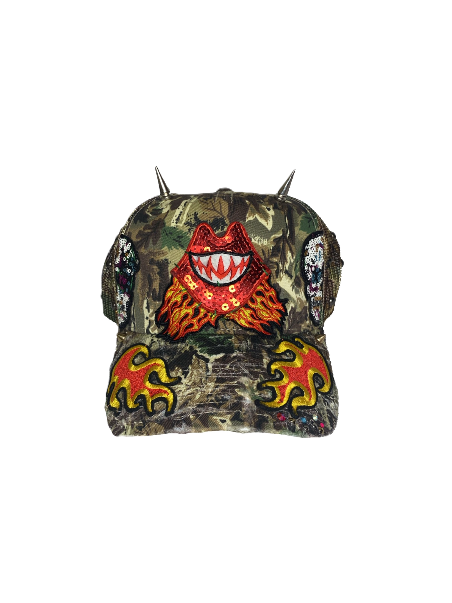 "camo punk sanp"