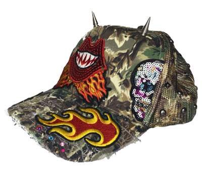 "camo punk sanp"