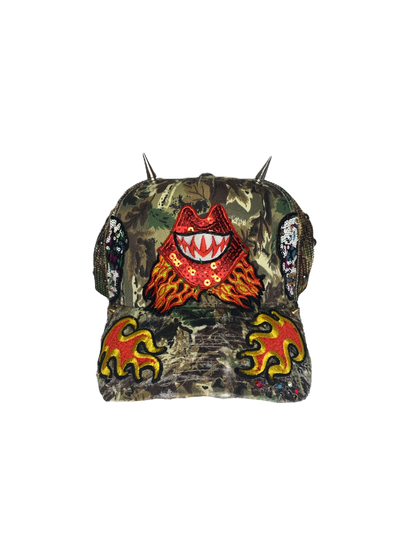 "camo punk sanp"
