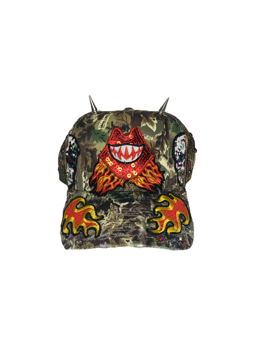 "camo punk sanp"